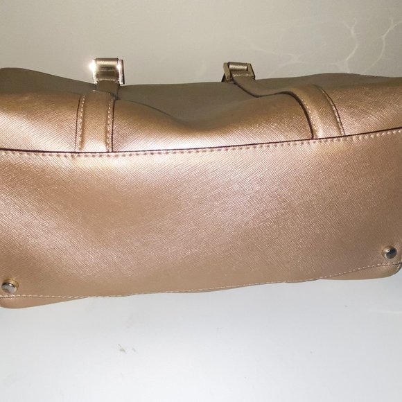 Kate Spade Boston Bag Champagne Pink - Picture 5 of 5